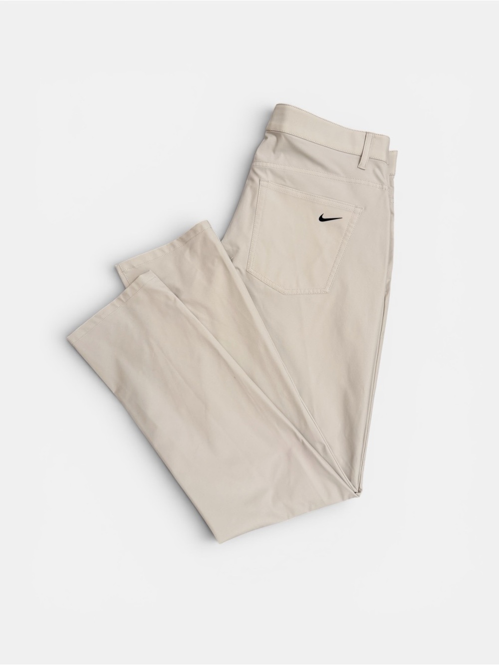Nike Men's Gray & Off White Golf Pants Lot - Picture 5 of 7